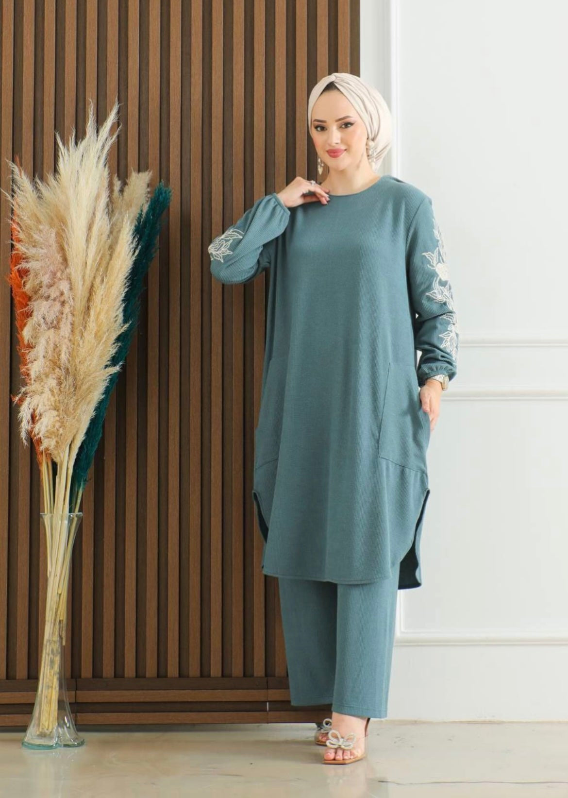 BaySide 2 Piece Turkish Set