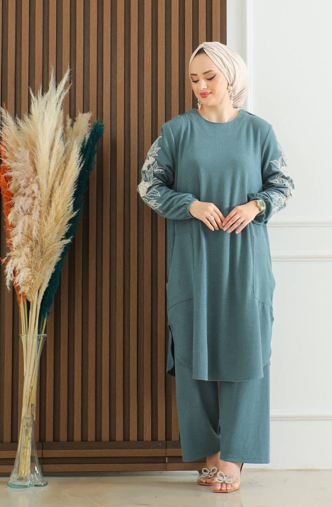 BaySide 2 Piece Turkish Set