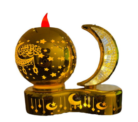 Ramadan Moon Decoration - Chaddors
