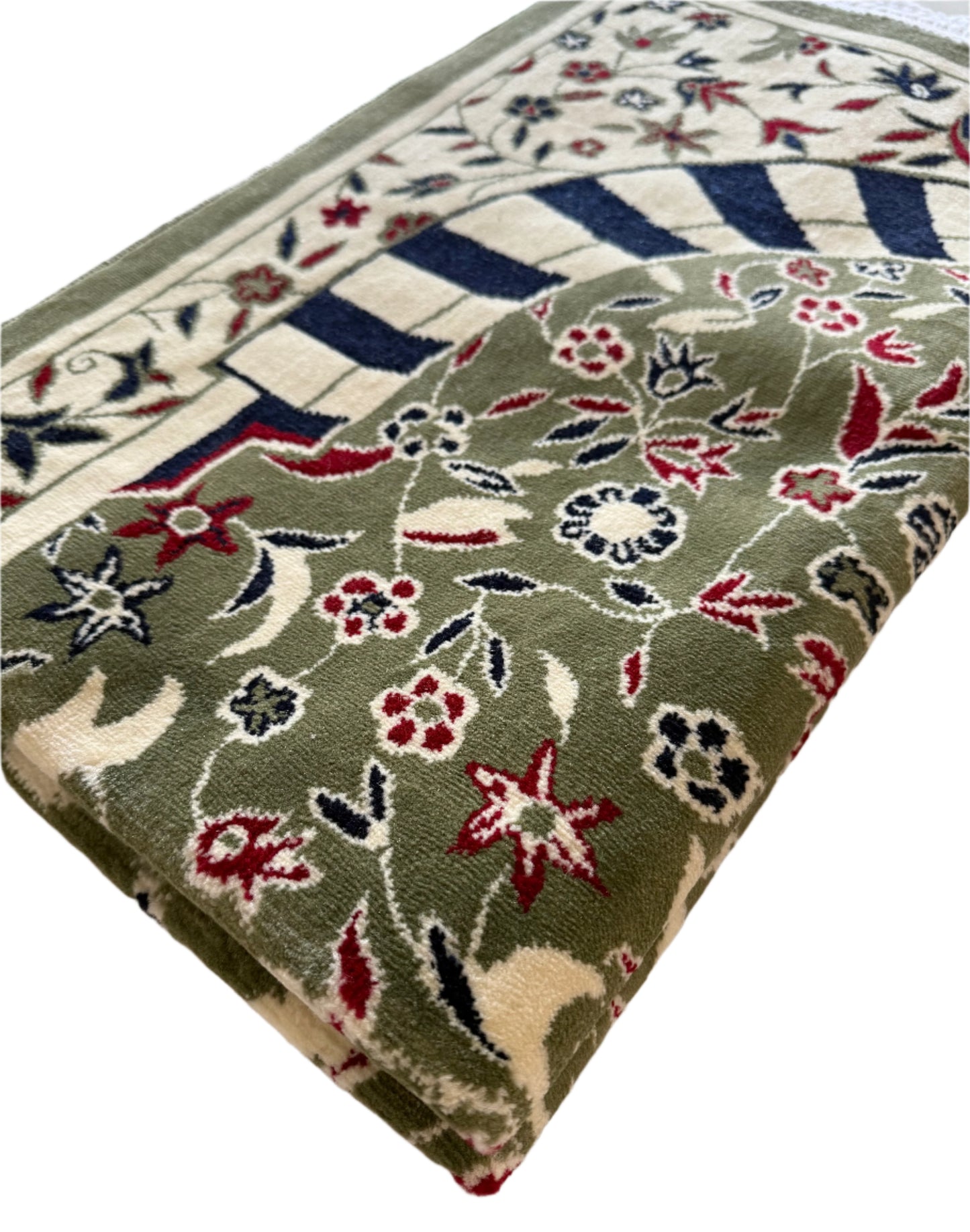 Rawdah Inspired Prayer Mats - Chaddors