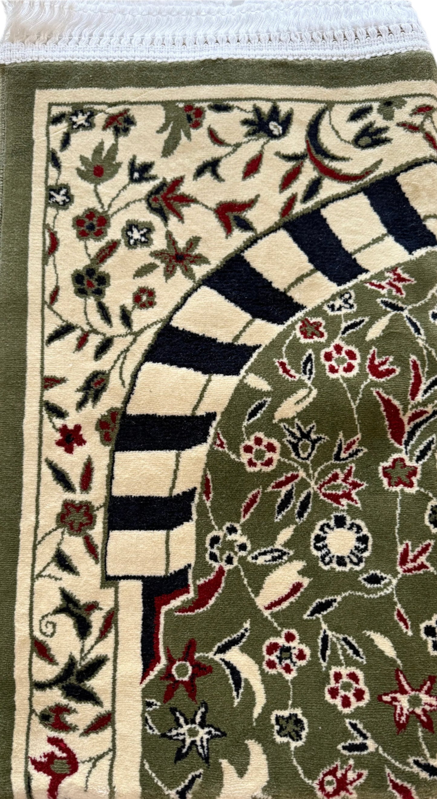 Rawdah Inspired Prayer Mats - Chaddors