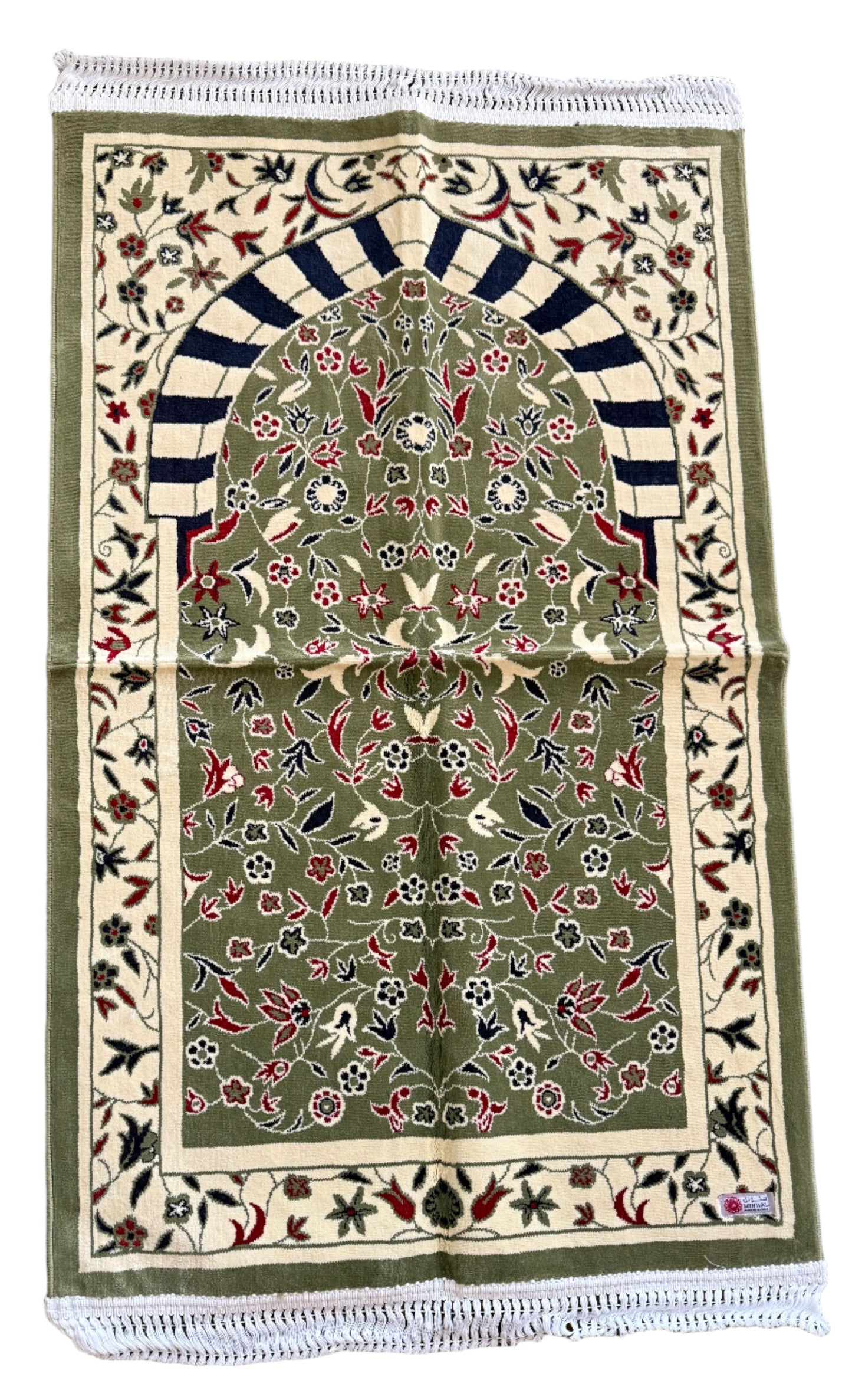 Rawdah Inspired Prayer Mats - Chaddors