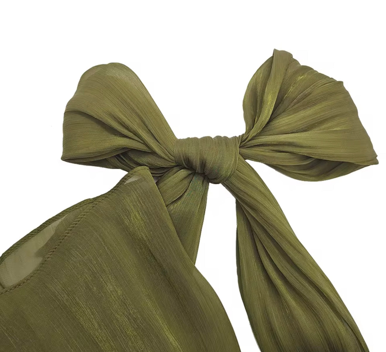 Shimmer Silk Organza Hijabs