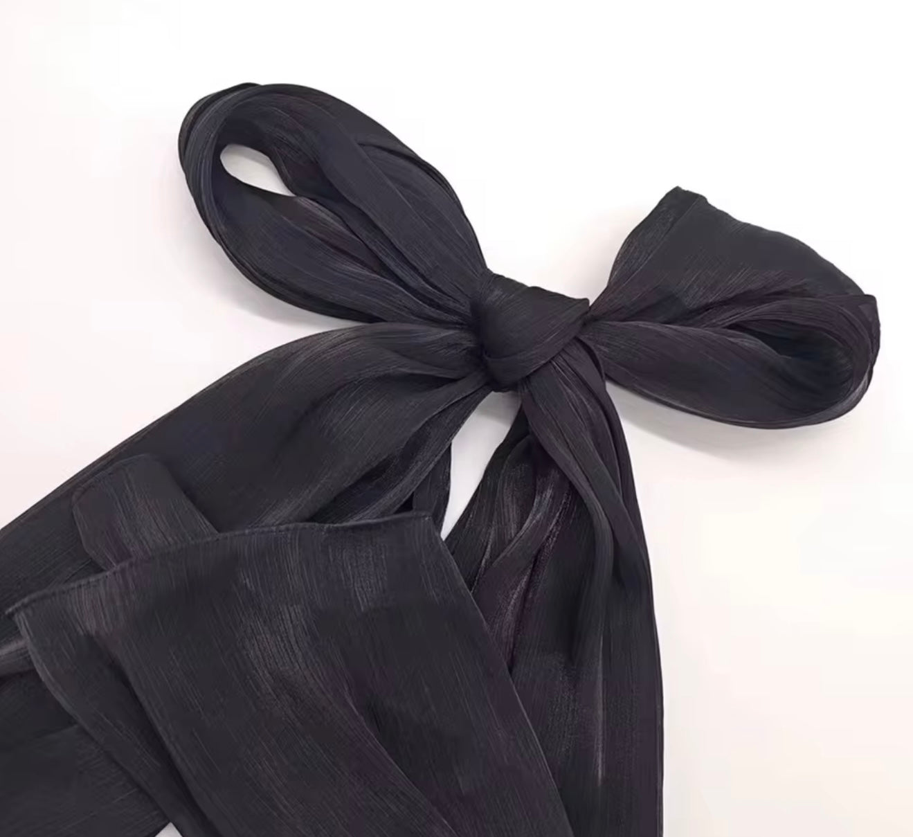 Shimmer Silk Organza Hijabs