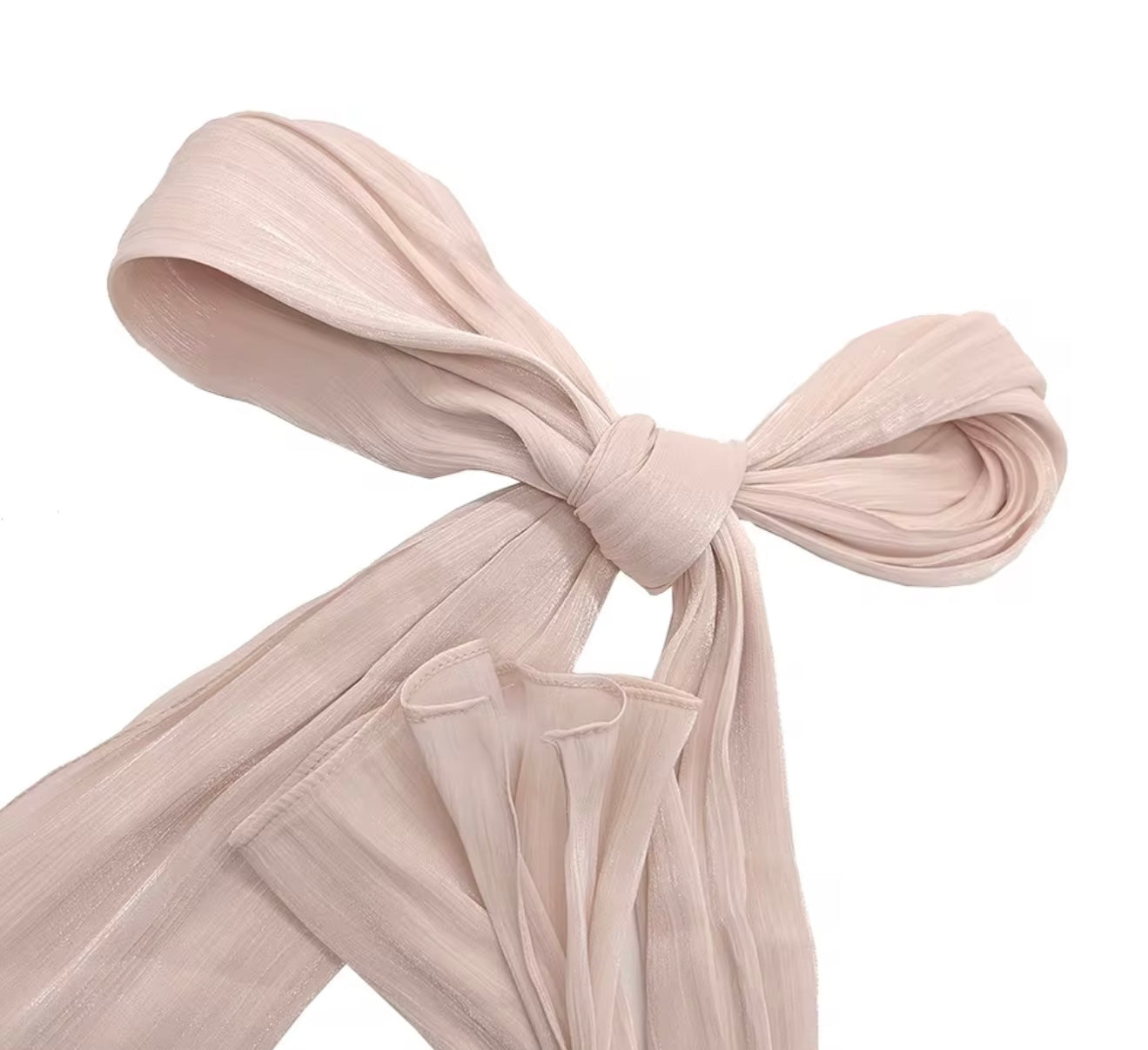 Shimmer Silk Organza Hijabs
