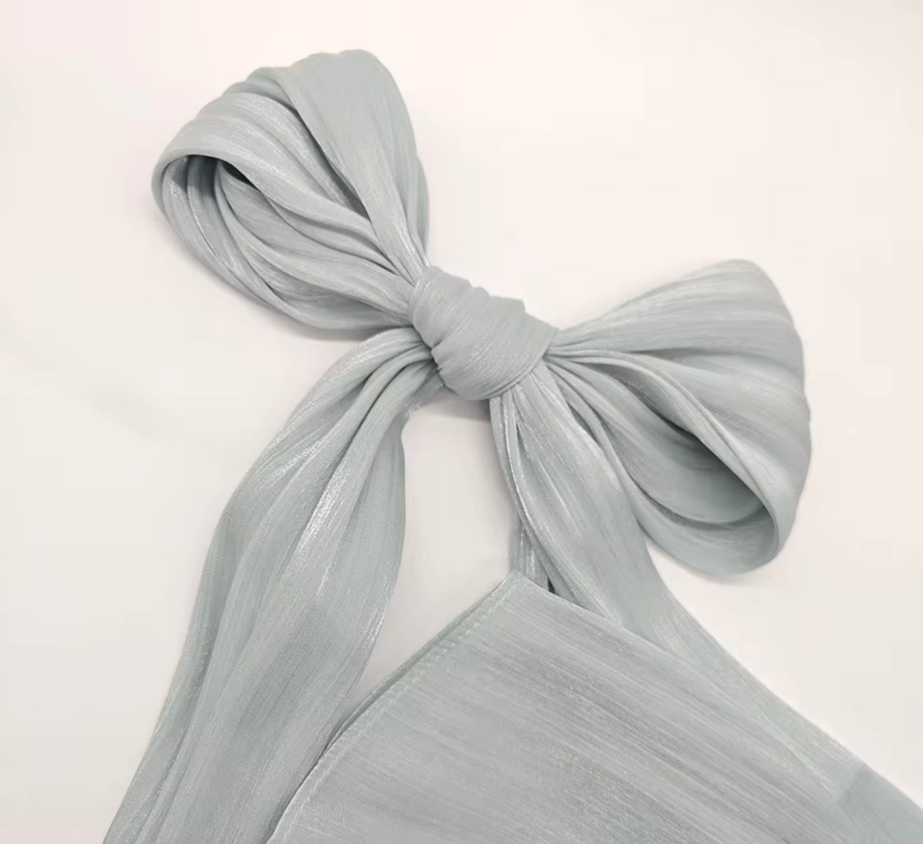 Shimmer Silk Organza Hijabs