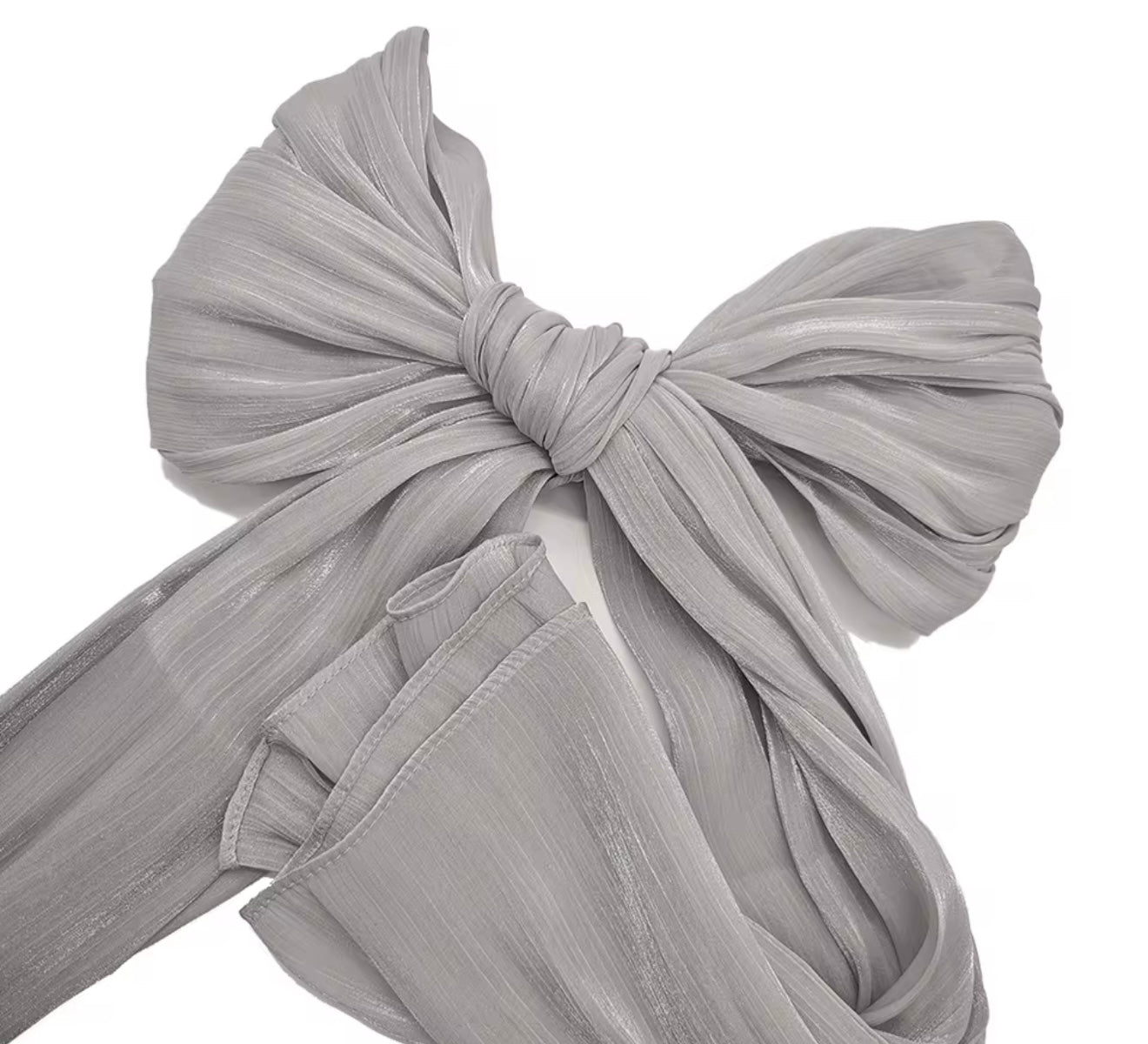 Shimmer Silk Organza Hijabs