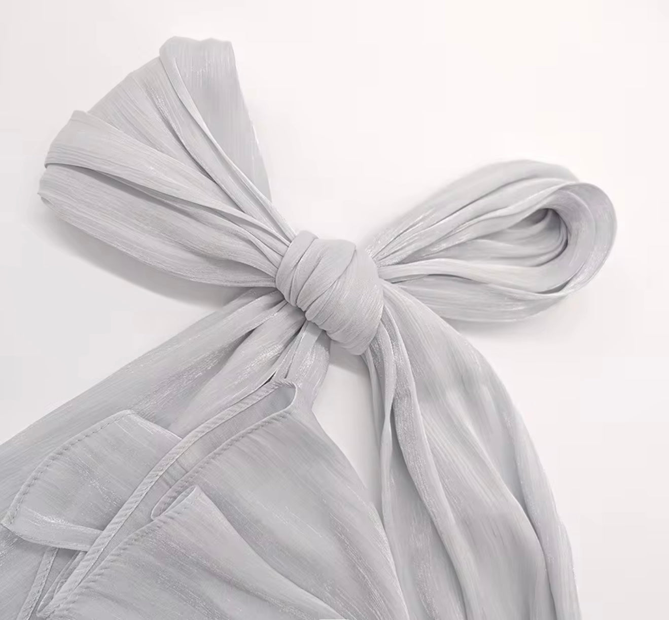 Shimmer Silk Organza Hijabs