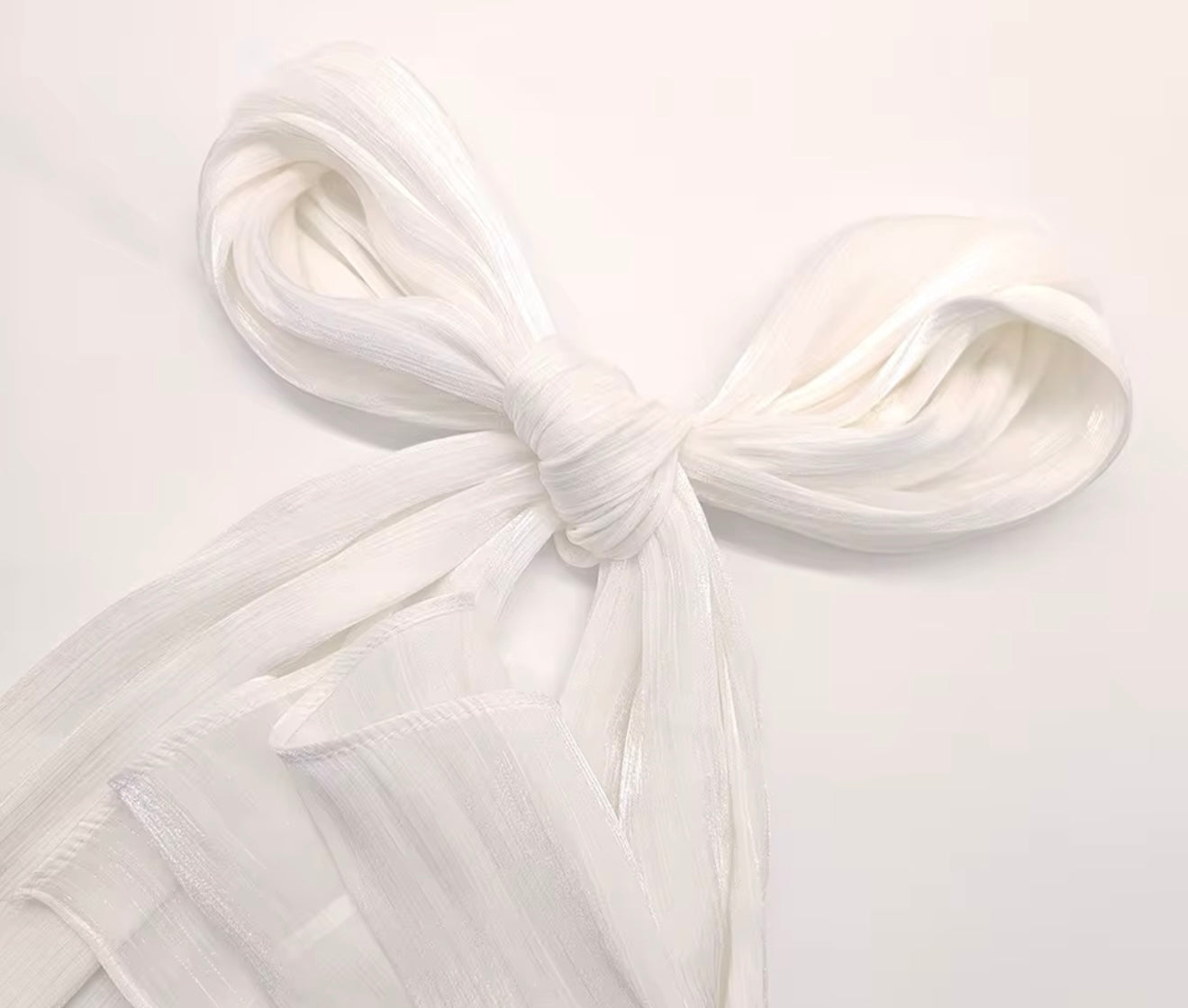 Shimmer Silk Organza Hijabs