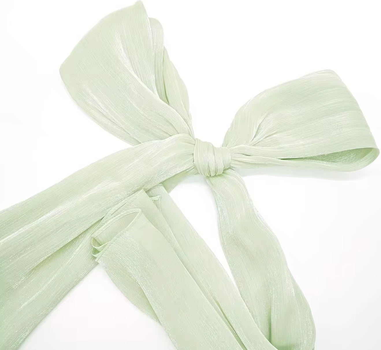 Shimmer Silk Organza Hijabs