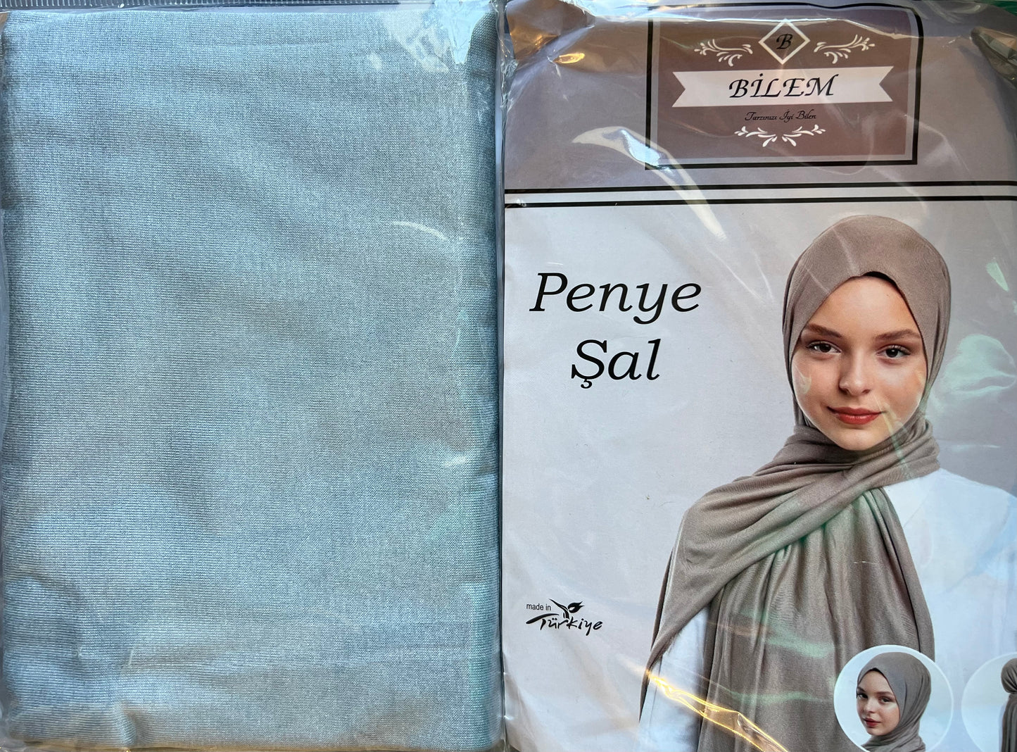 Premium Turkey Jersey Hijabs