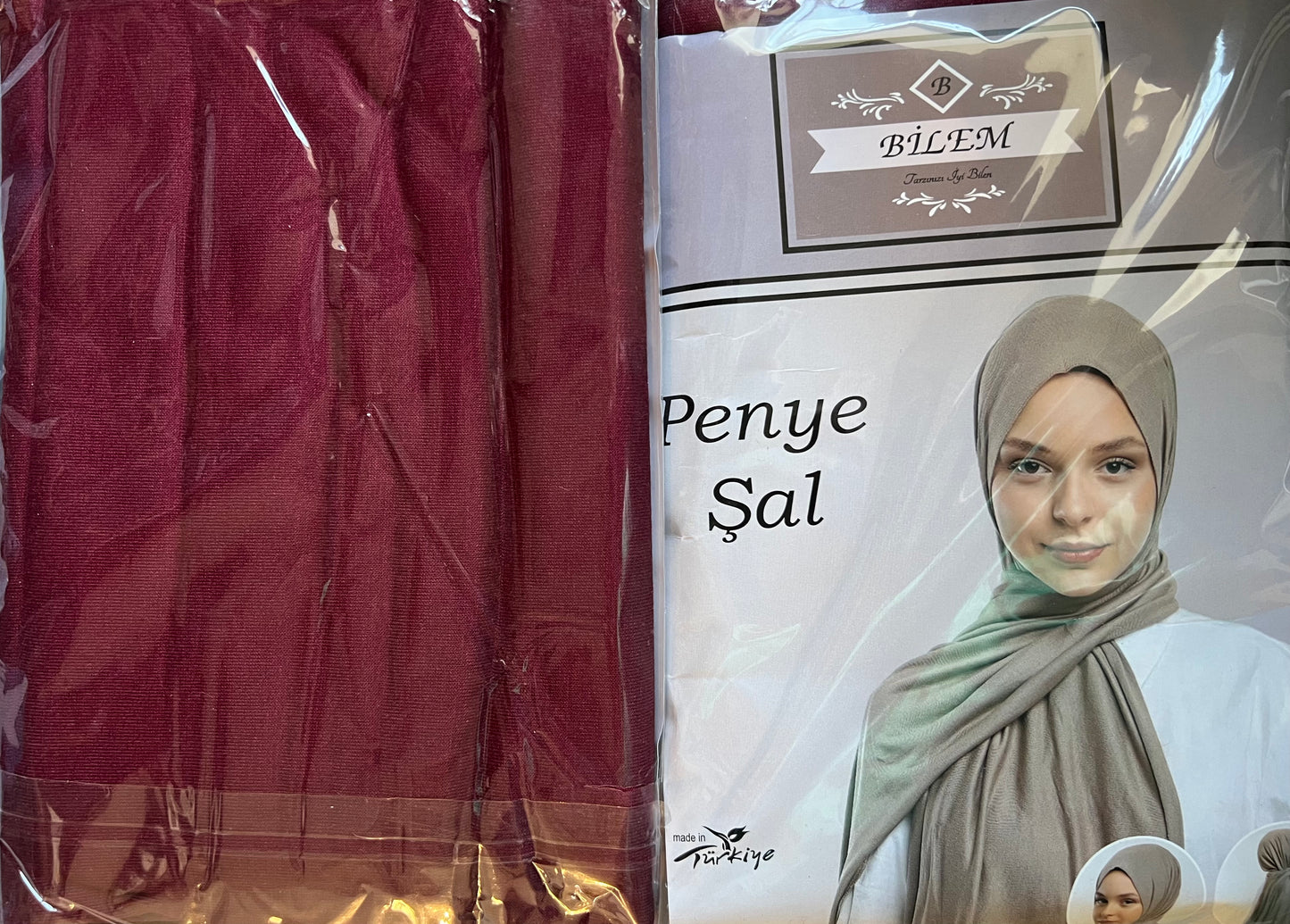 Premium Turkey Jersey Hijabs