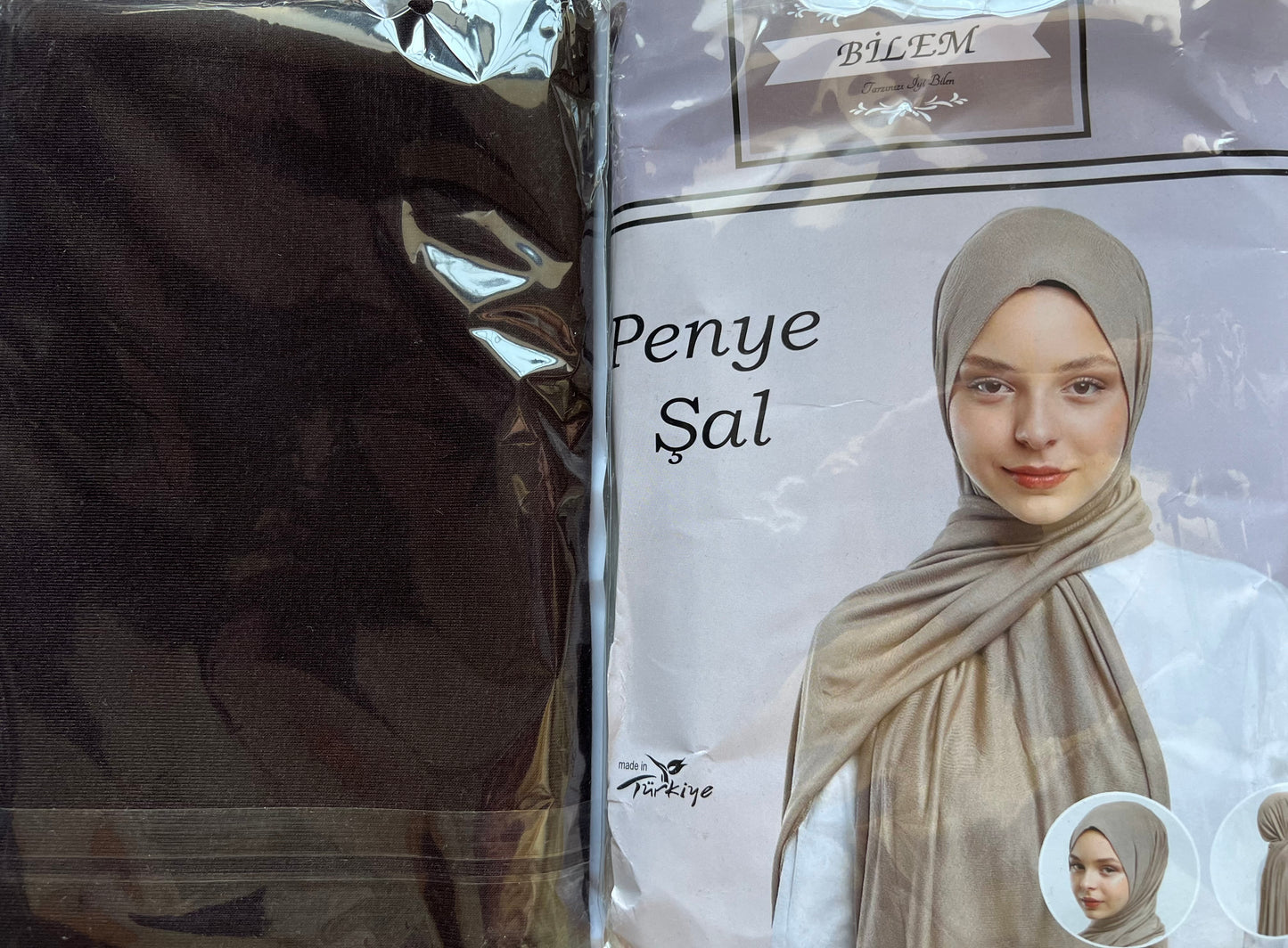 Premium Turkey Jersey Hijabs