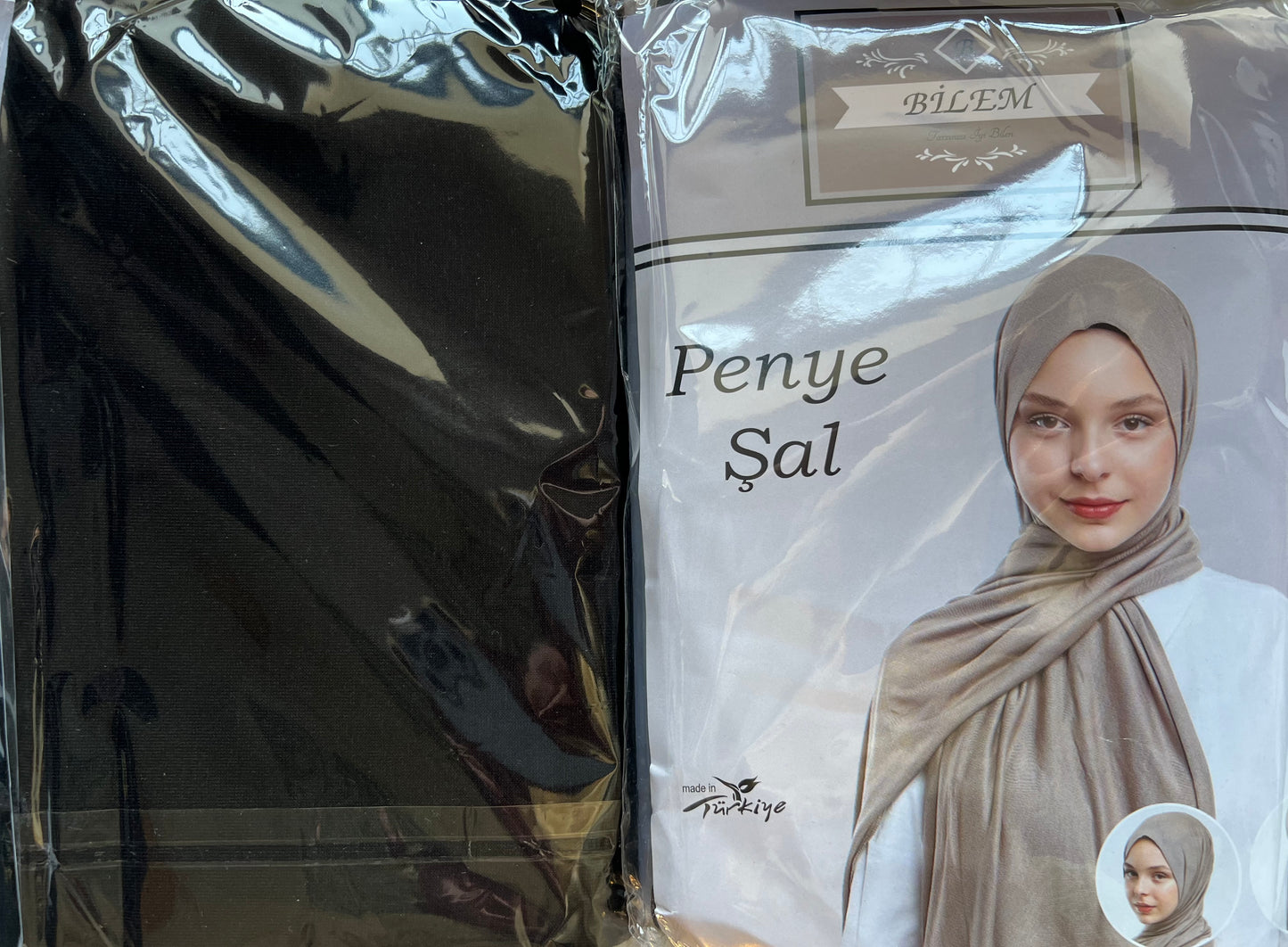 Premium Turkey Jersey Hijabs