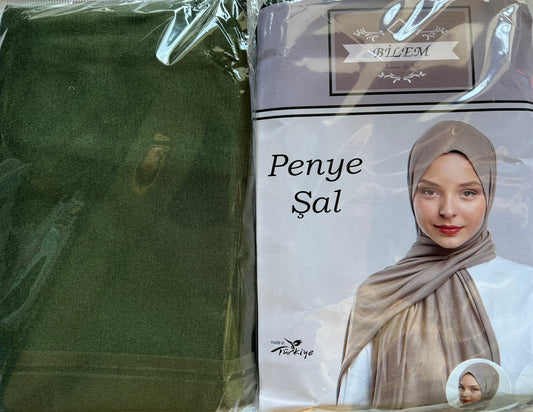 Premium Turkey Jersey Hijabs - Chaddors