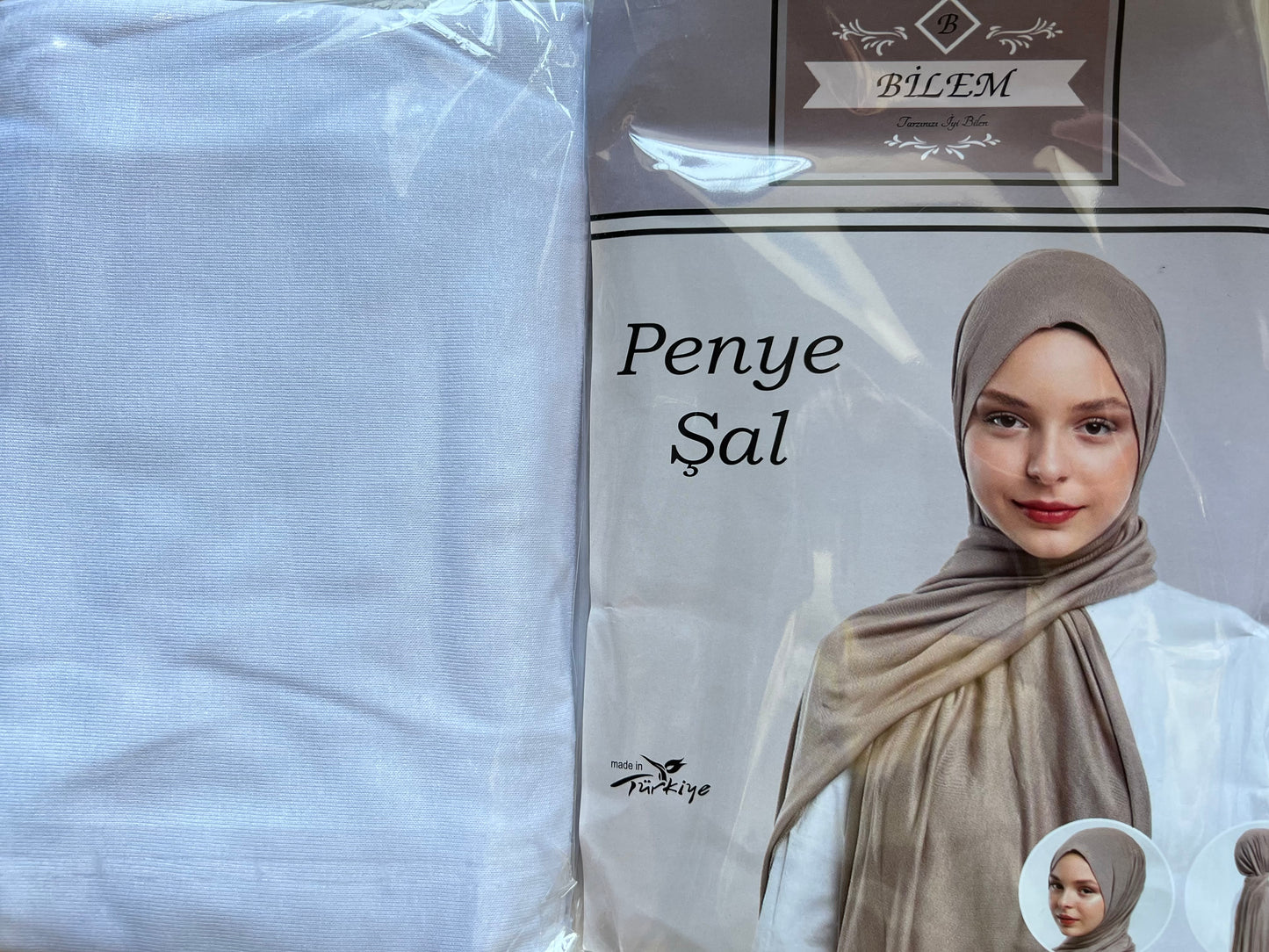 Premium Turkey Jersey Hijabs