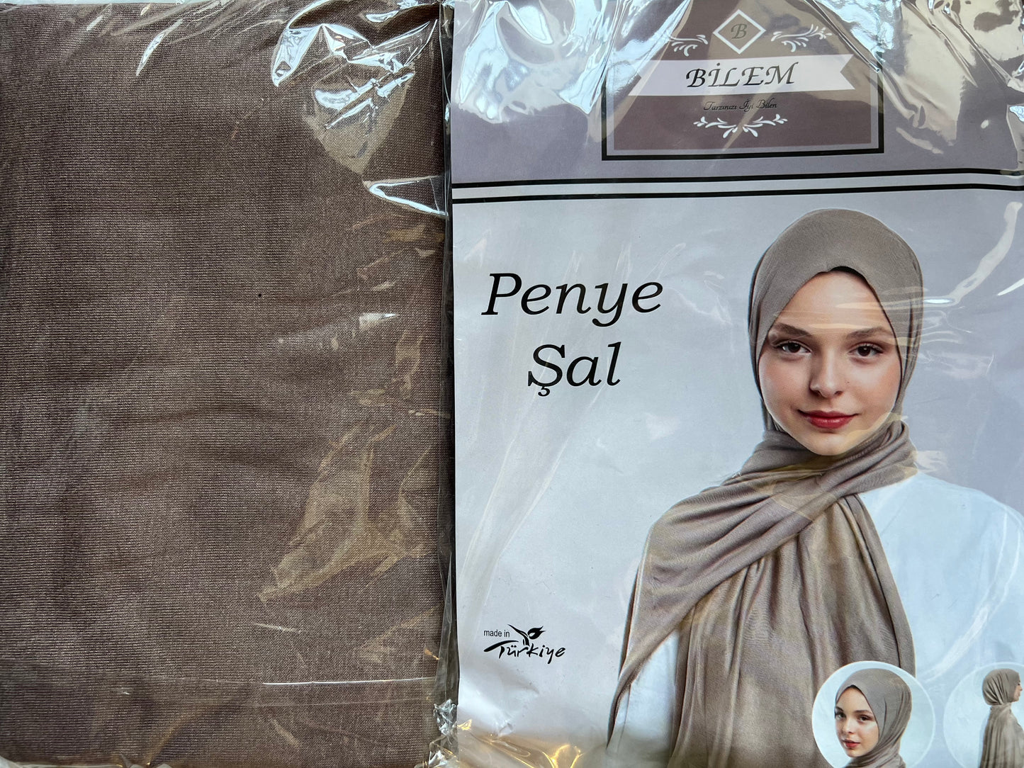 Premium Turkey Jersey Hijabs