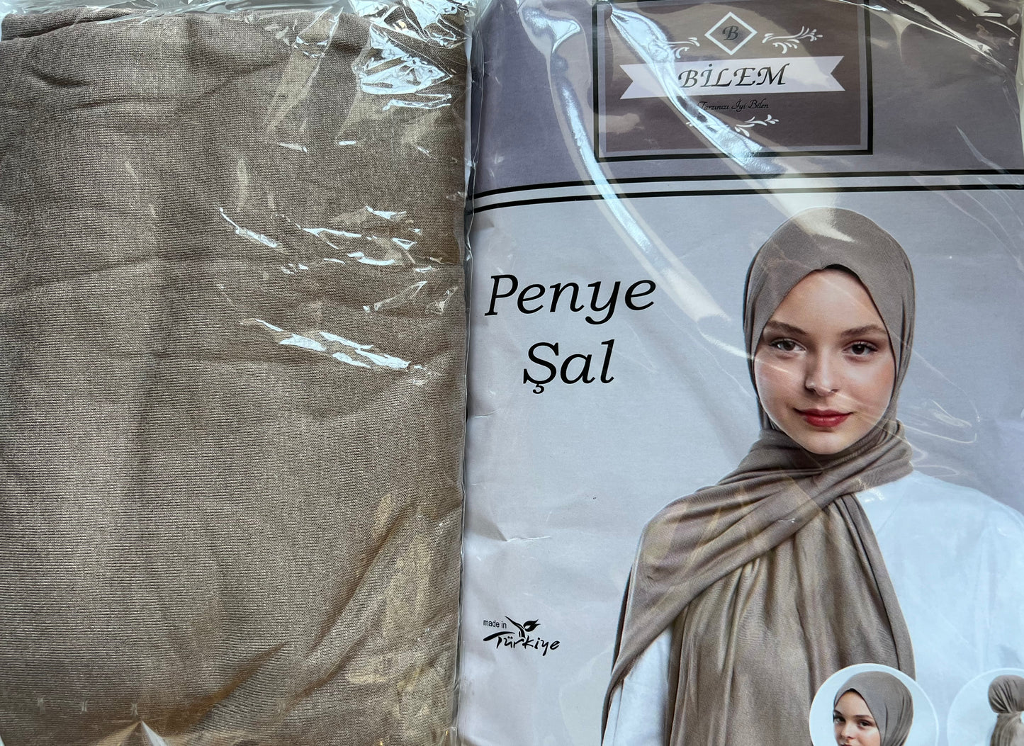 Premium Turkey Jersey Hijabs