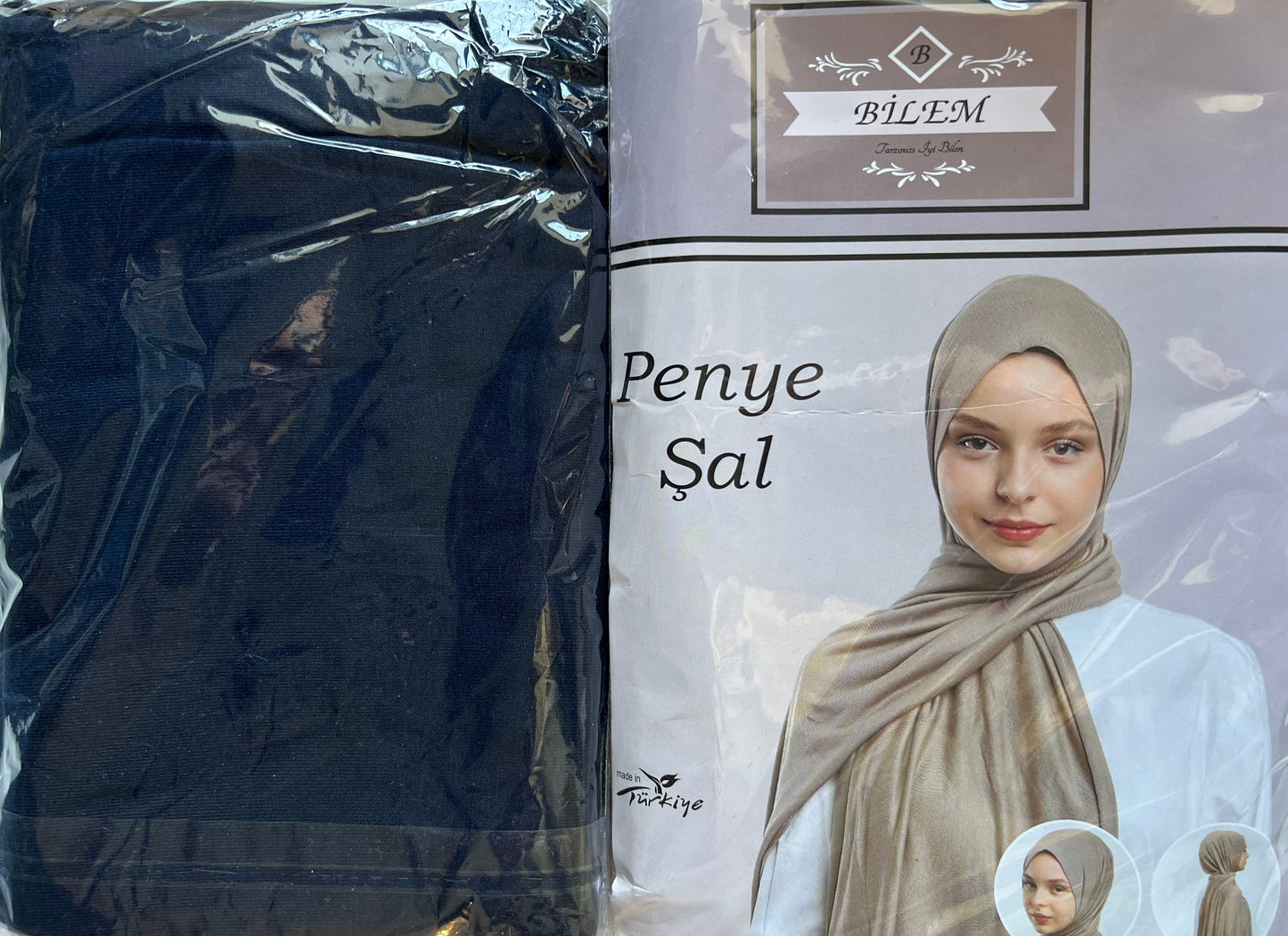 Premium Turkey Jersey Hijabs