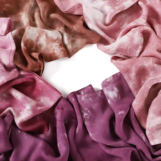 Tie-Dye Modal Hijab +