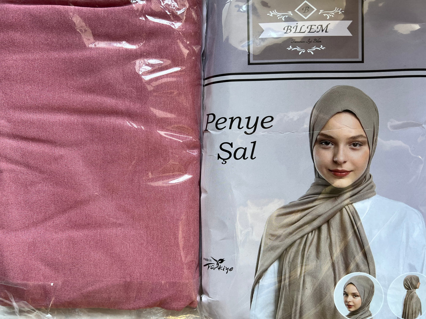 Premium Turkey Jersey Hijabs