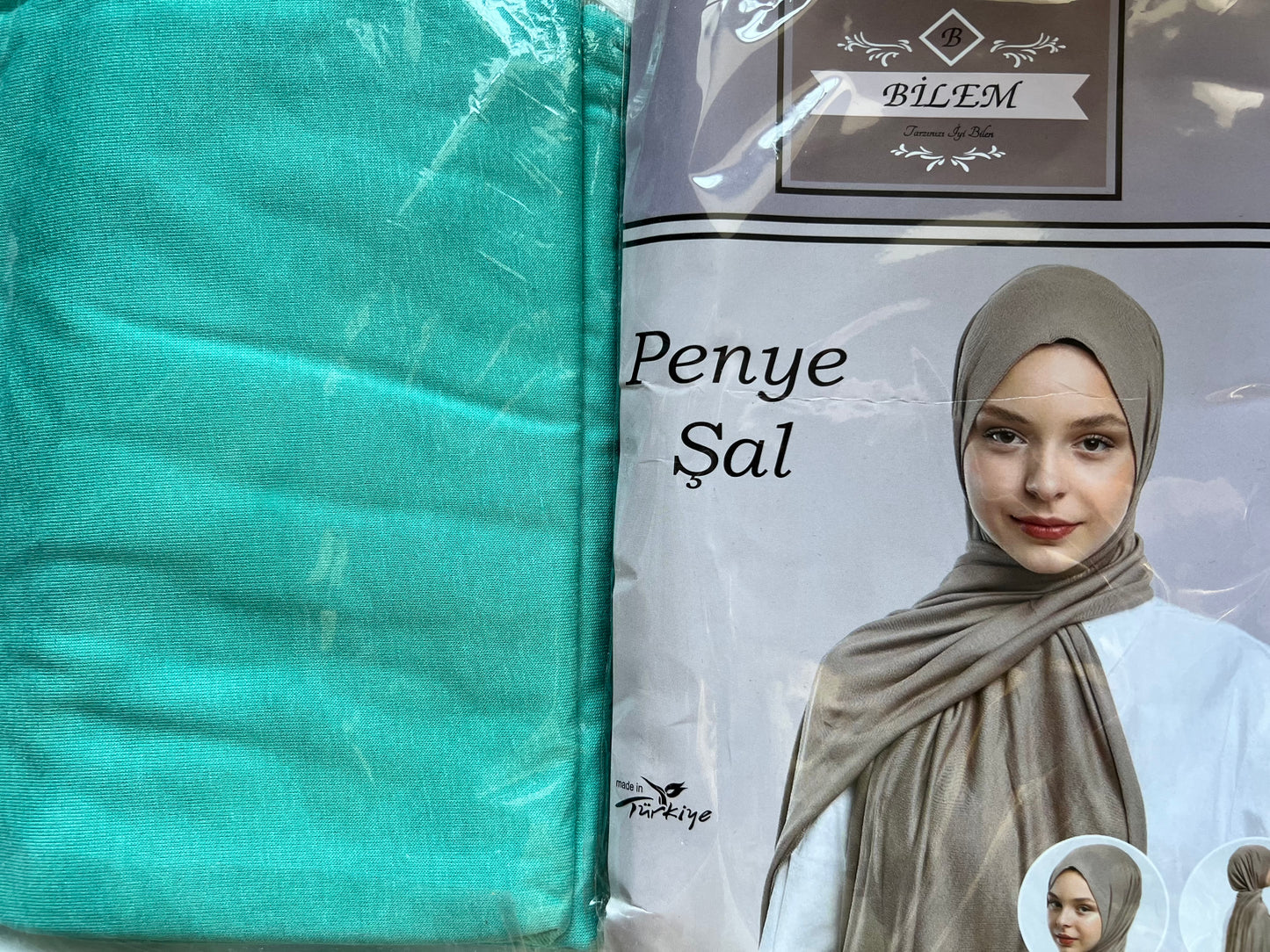 Premium Turkey Jersey Hijabs