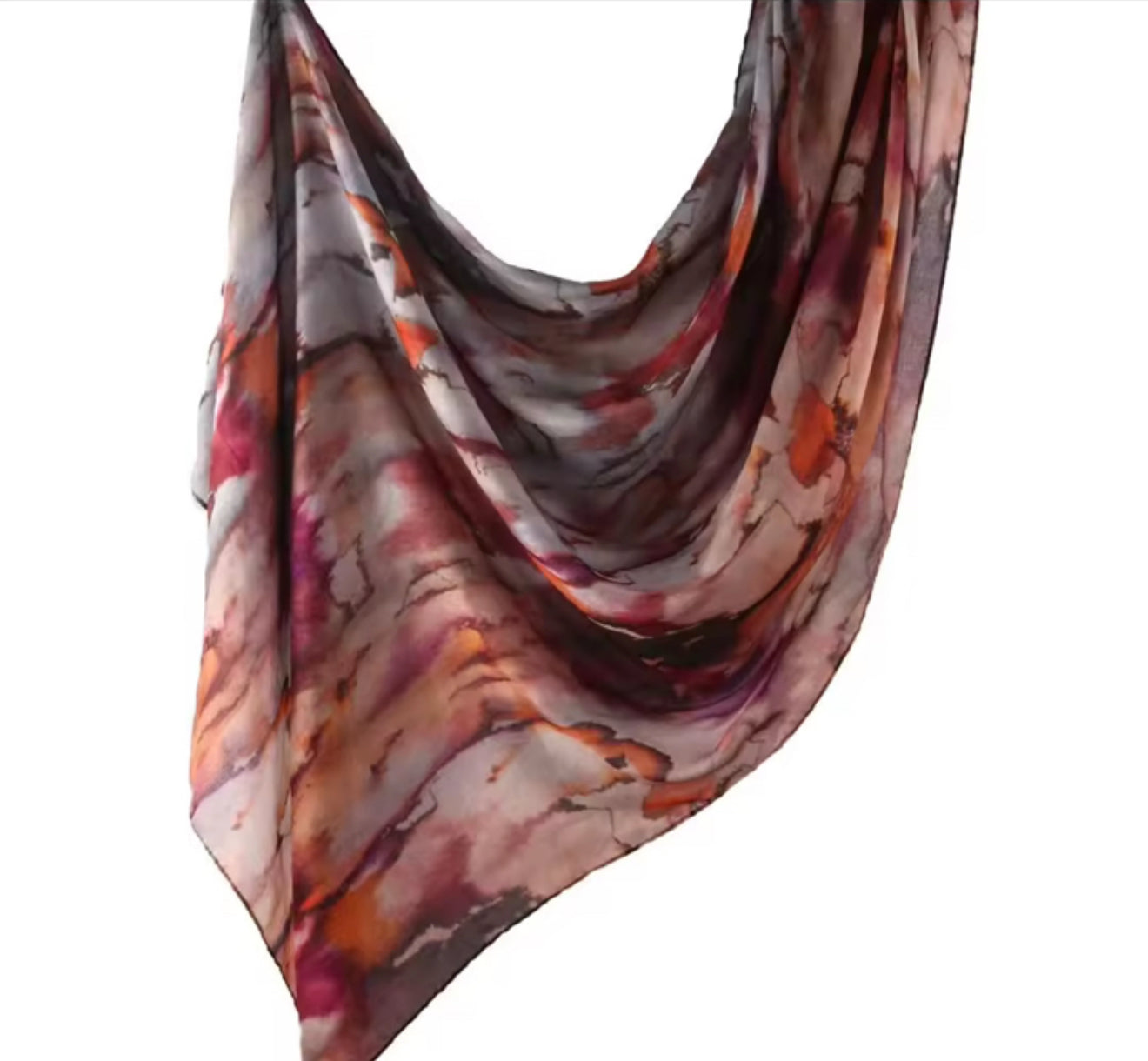 Rust Modal Print - Chaddors