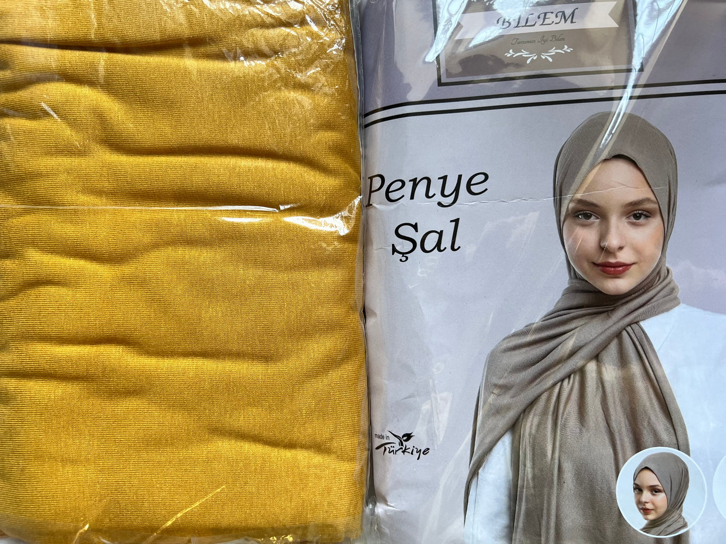 Premium Turkey Jersey Hijabs