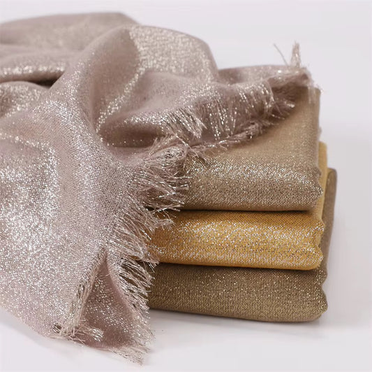 Shimmer Weave Modal Hijab