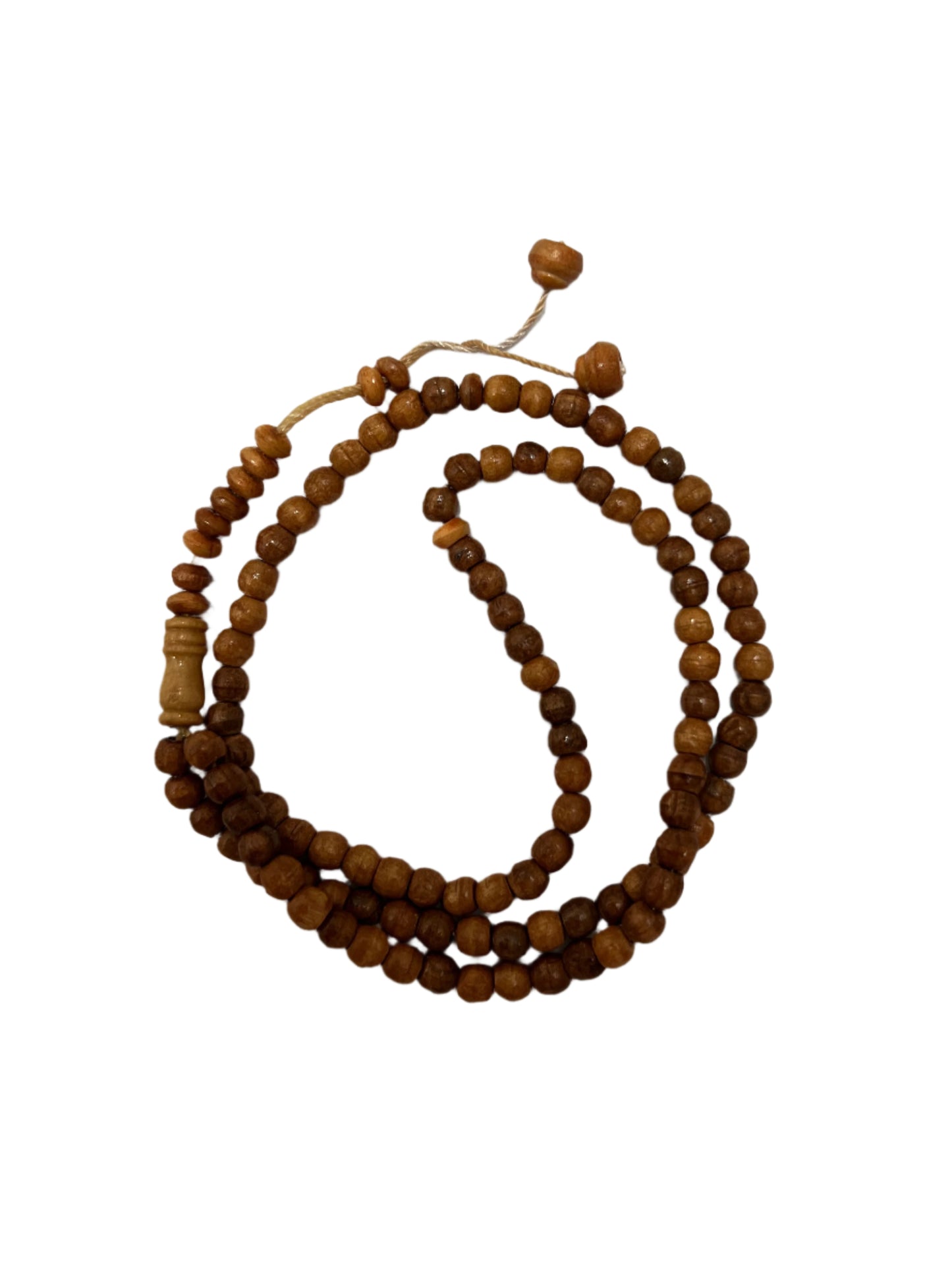 Wood Bead Tasbeeh