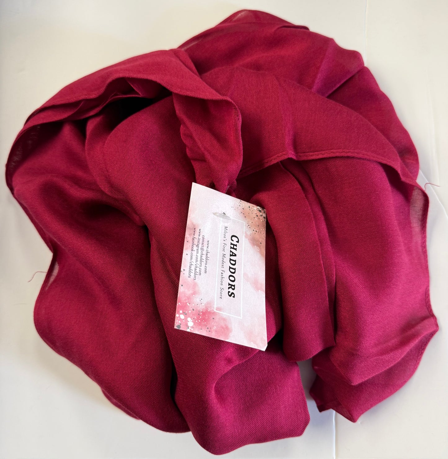 Premium Modal Hijabs +