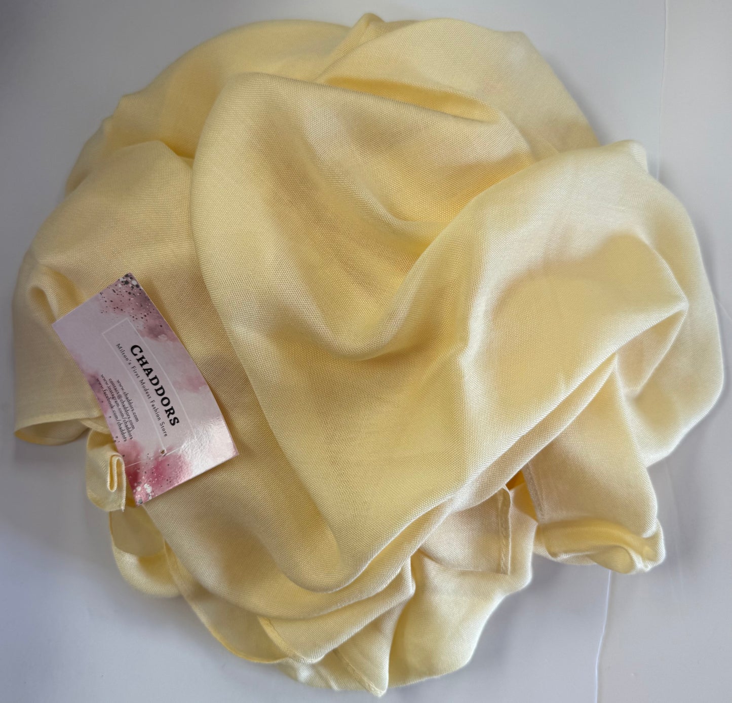 Premium Modal Hijabs +