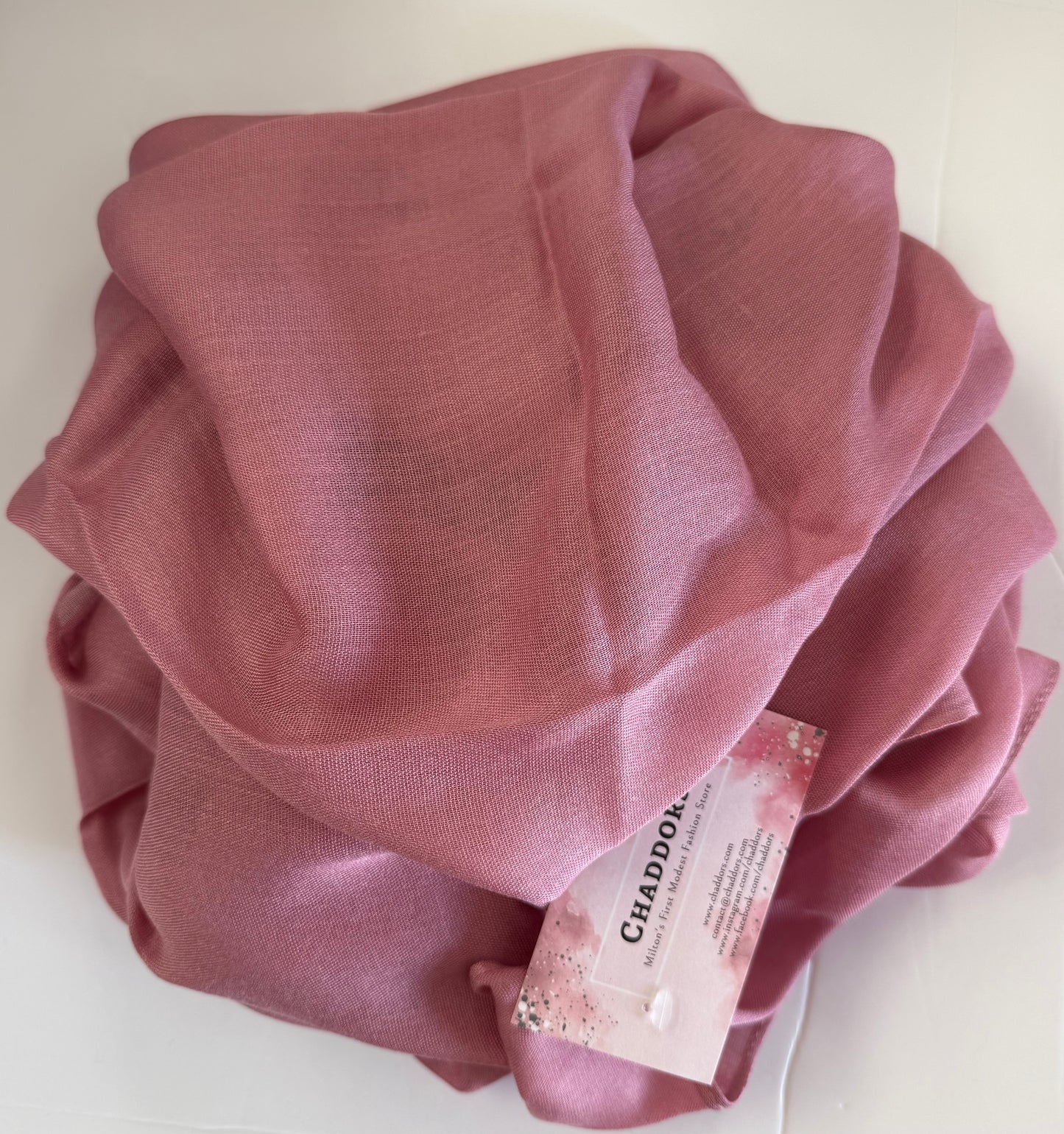 Premium Modal Hijabs +