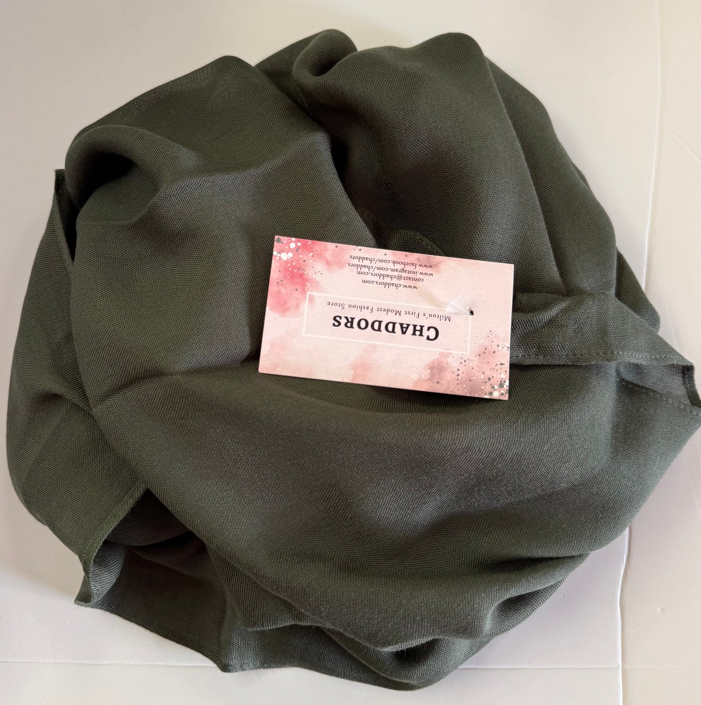 Premium Modal Hijabs +