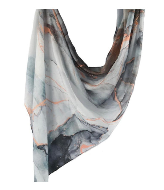 Grays Modal Viscose Hijab - Chaddors