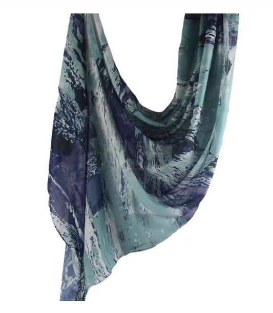 Midnight Tide Modal Print - Chaddors