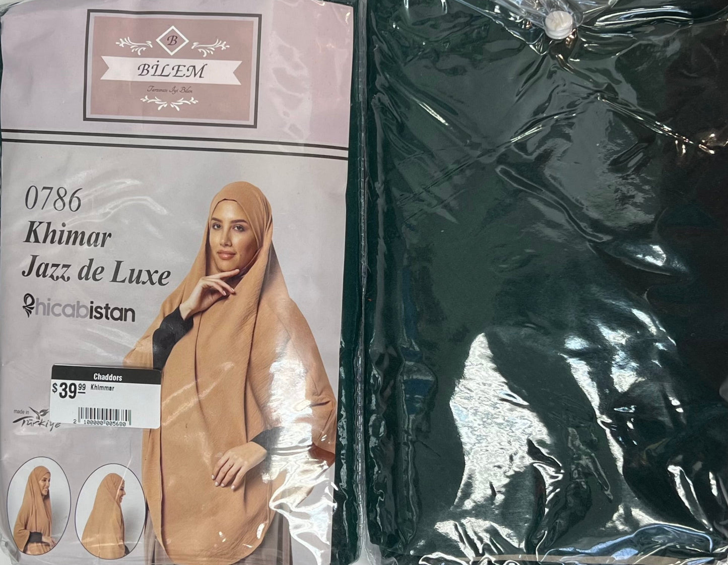 Jazz Khimar