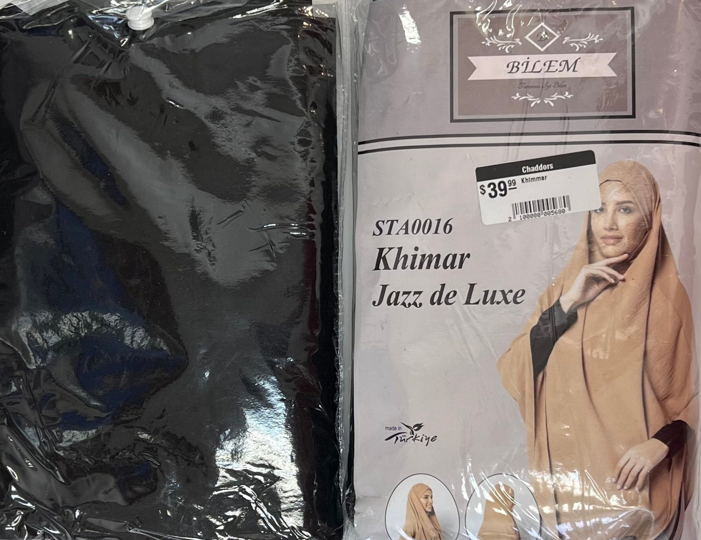 Jazz Khimar