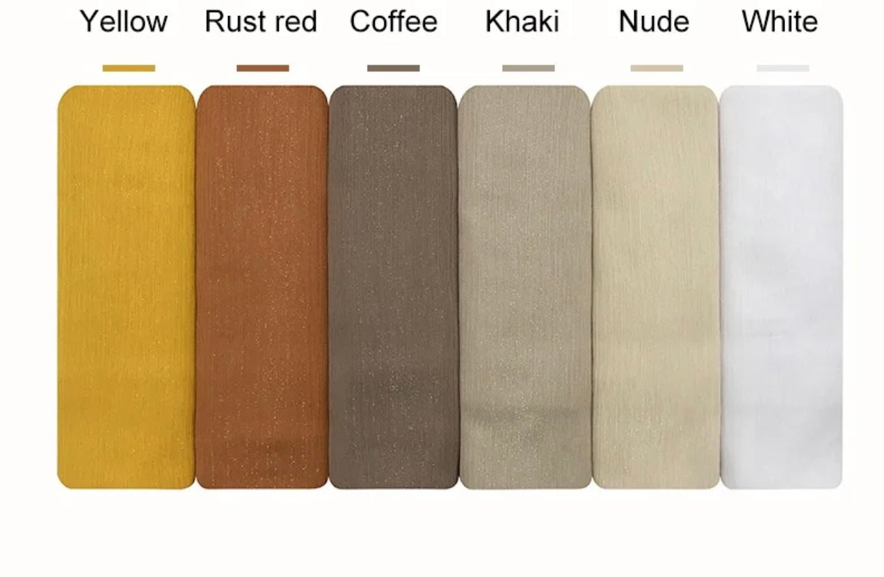 Crinkle Glitter Chiffon Hijabs + - Chaddors