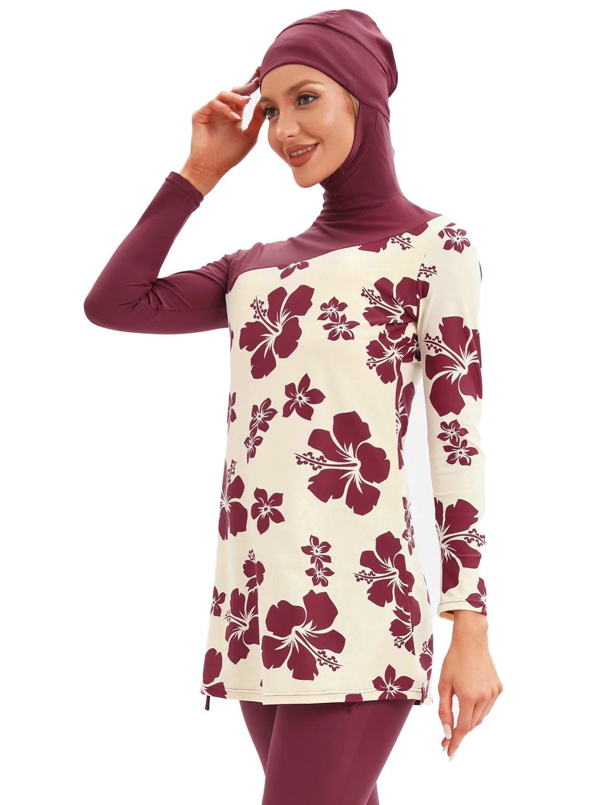 Flower Burkini - Chaddors