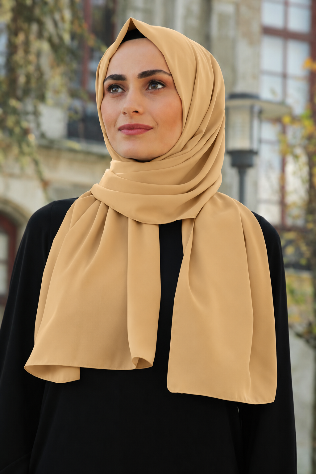 Medina Silk Hijabs