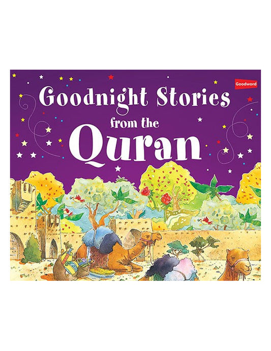 Goodnight Stories from the Quran - Chaddors