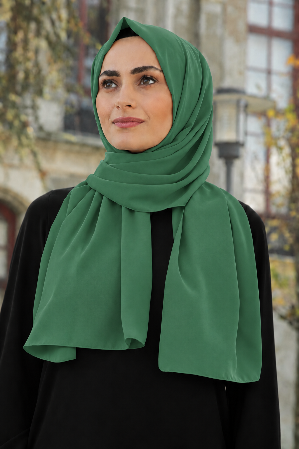 Medina Silk Hijabs