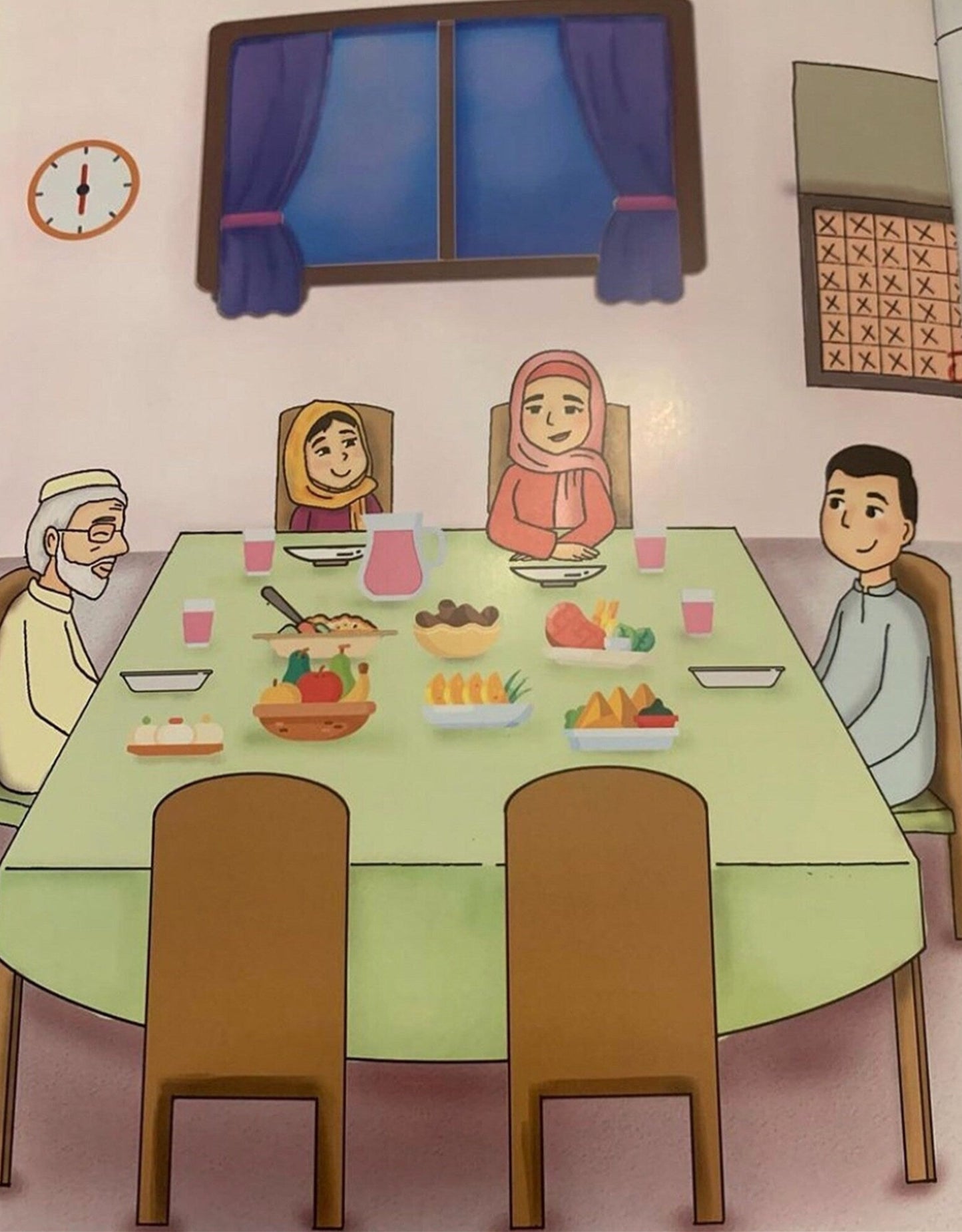 Lets Celebrate Eid Book