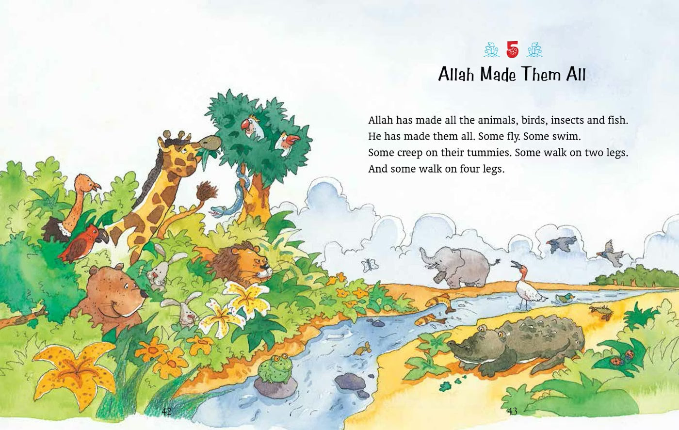 My First Qur'an Storybook - Chaddors