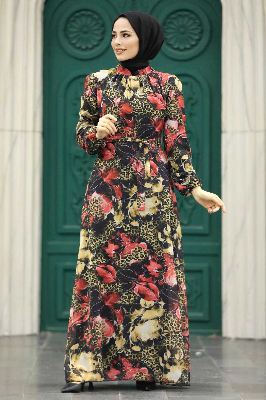 Savannah Bloom Dress - Chaddors