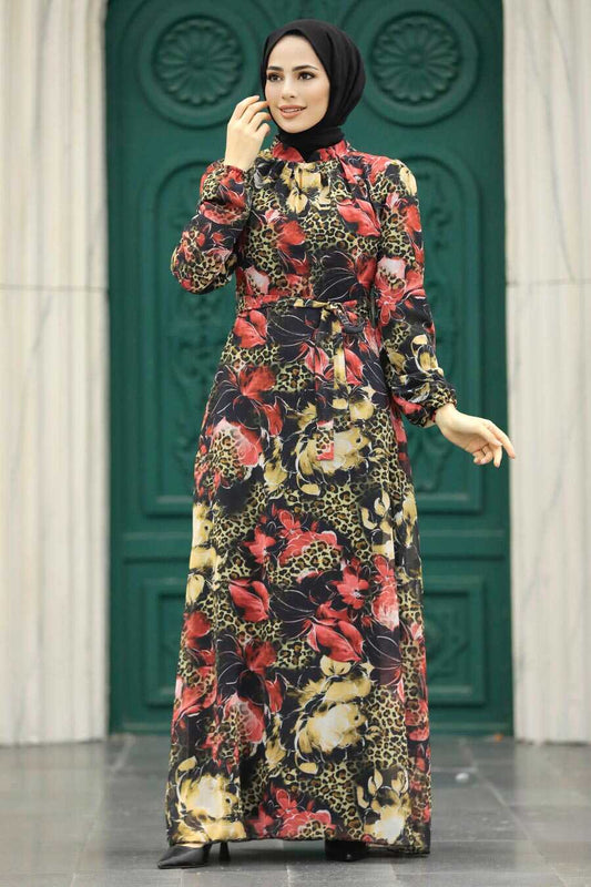 Savannah Bloom Dress - Chaddors