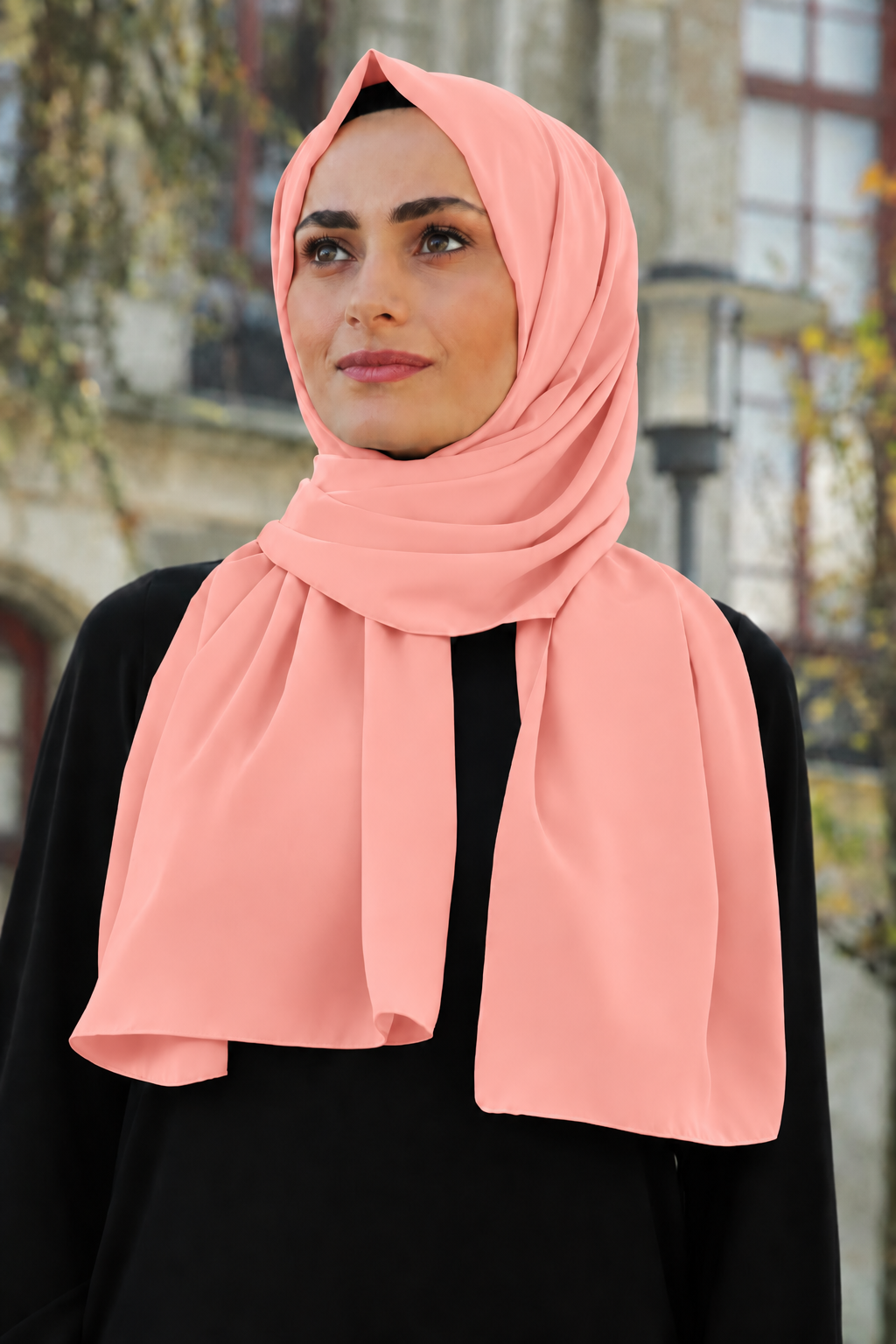 Medina Silk Hijabs