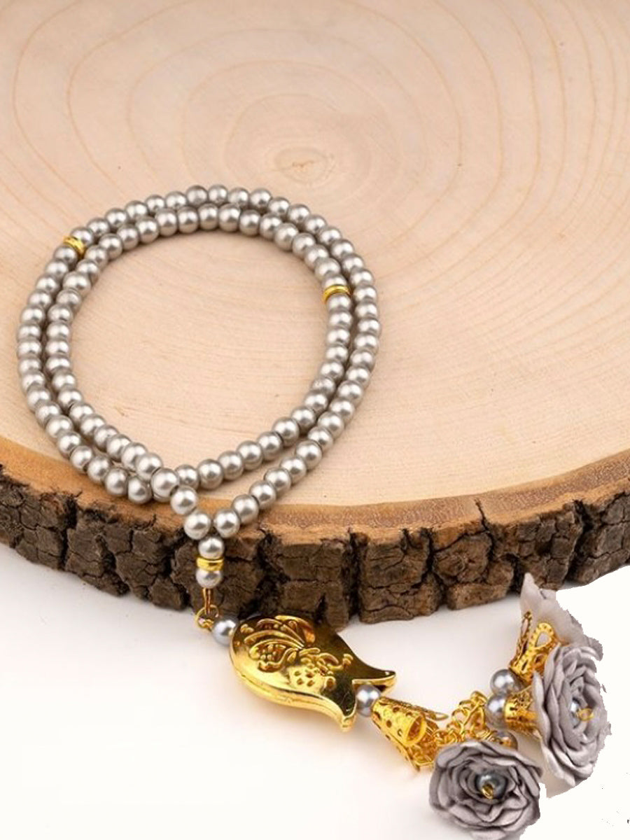 Rose End Turkish Tasbeeh - Chaddors