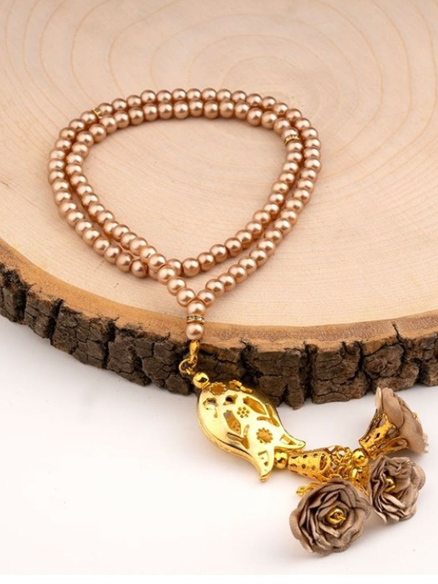 Rose End Turkish Tasbeeh - Chaddors